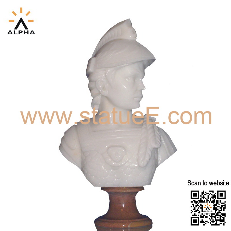 classical bust